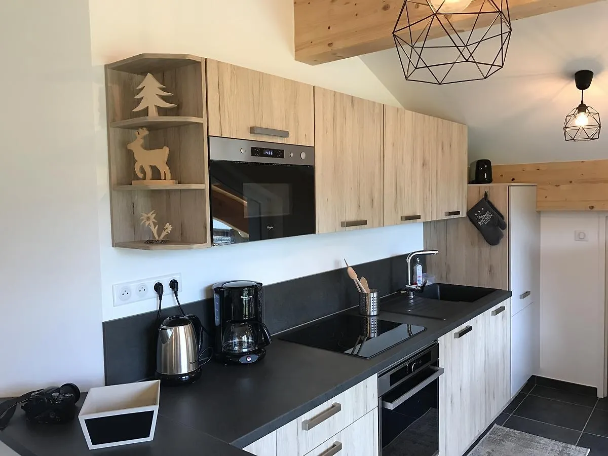 Weiden Apartment Morzine France