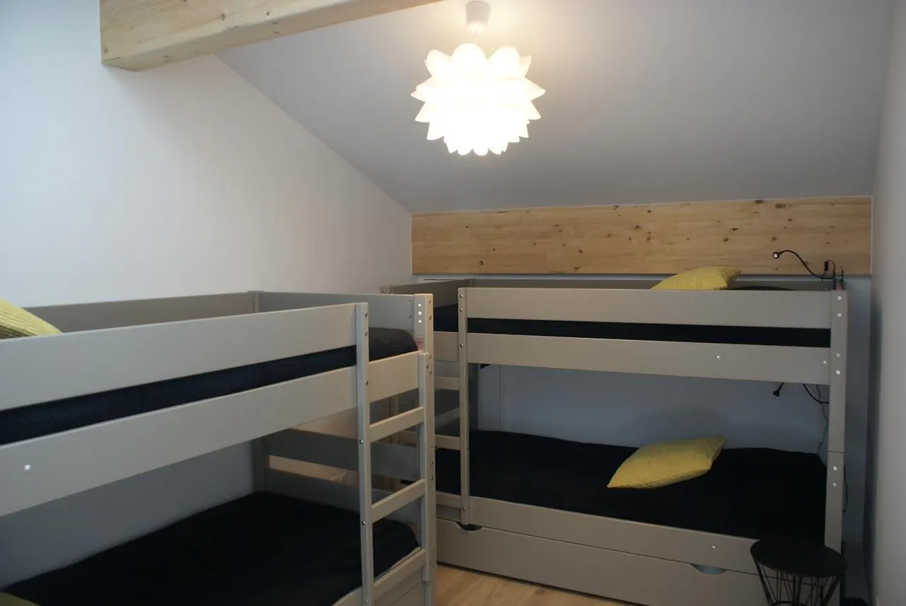 Weiden Apartment Morzine 0*,