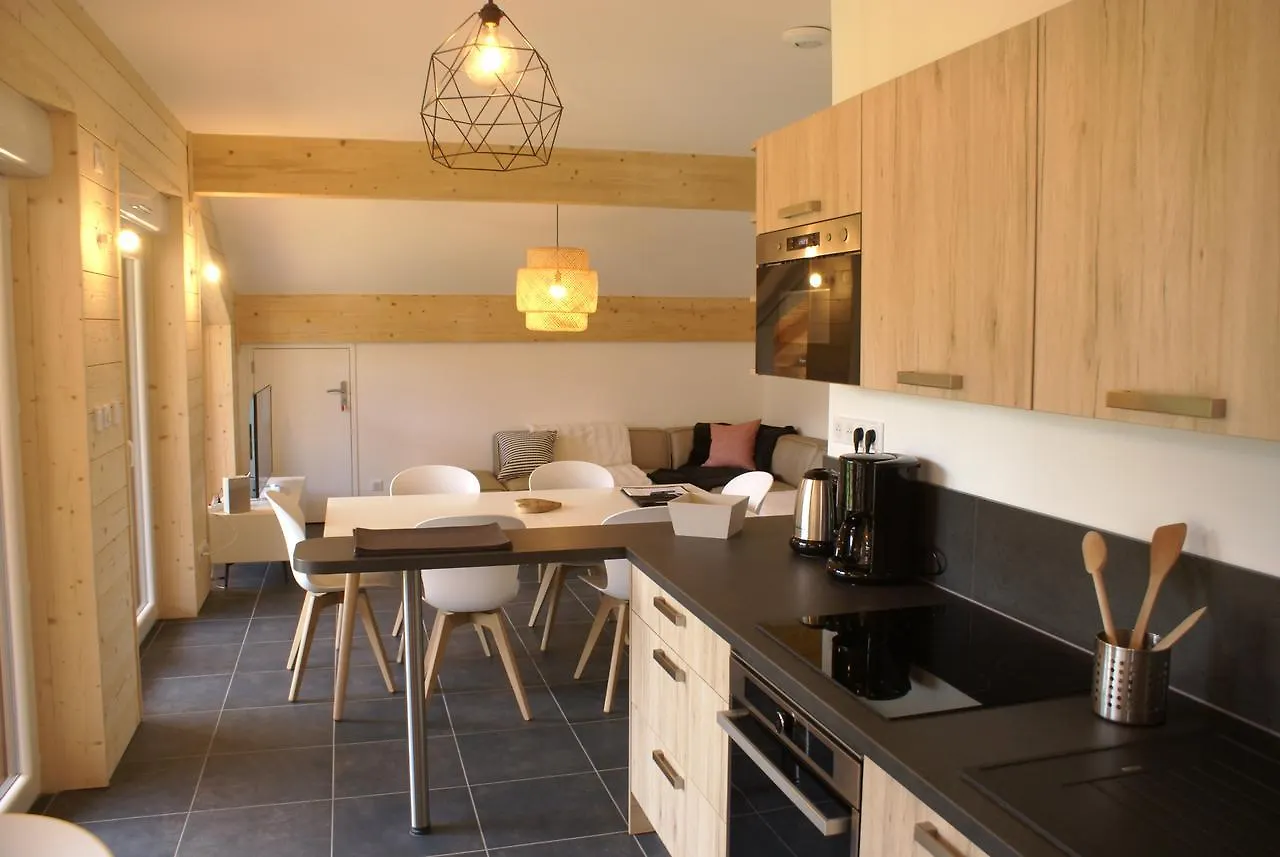 Weiden Apartment Morzine