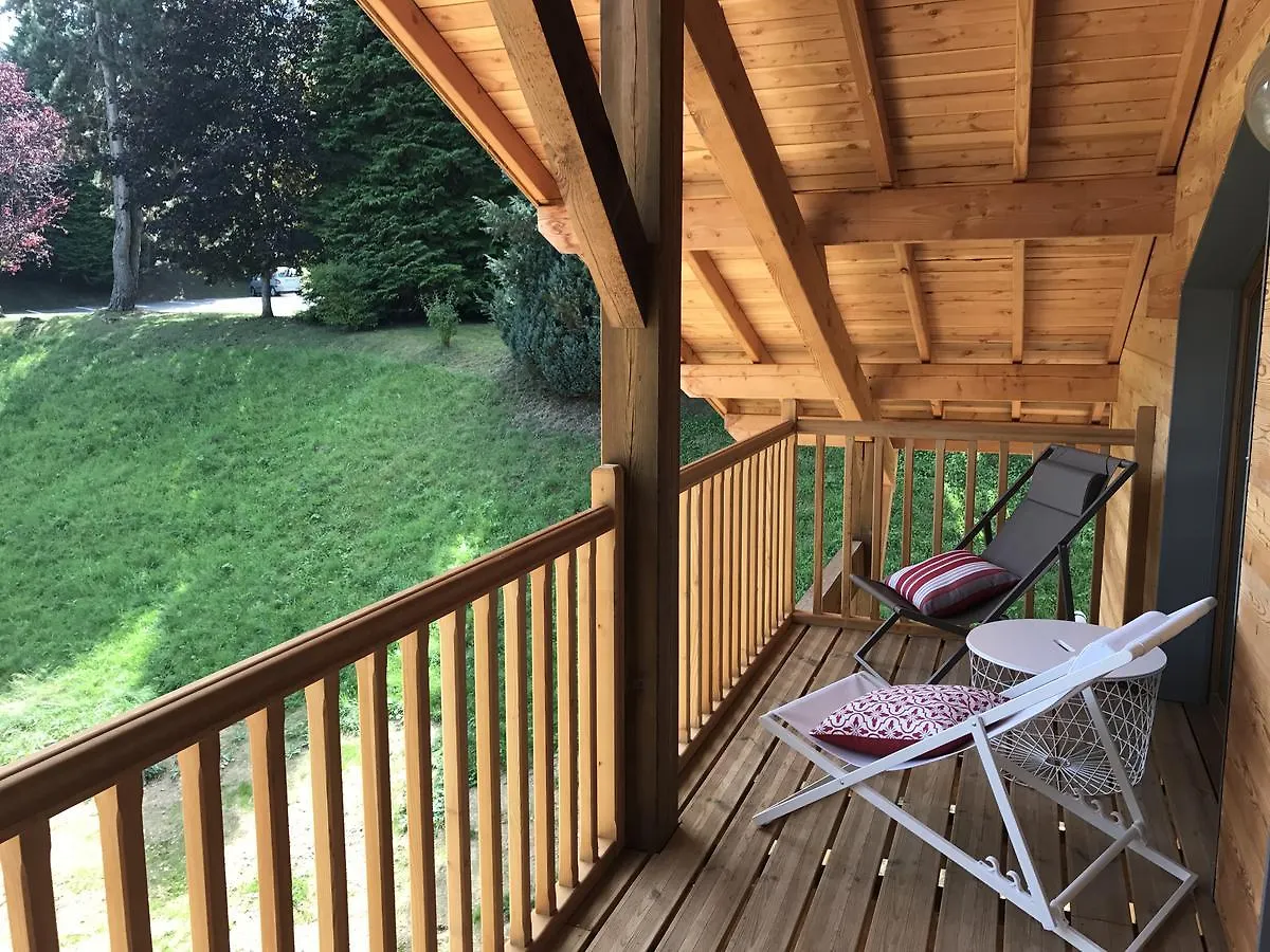 Weiden Apartment Morzine