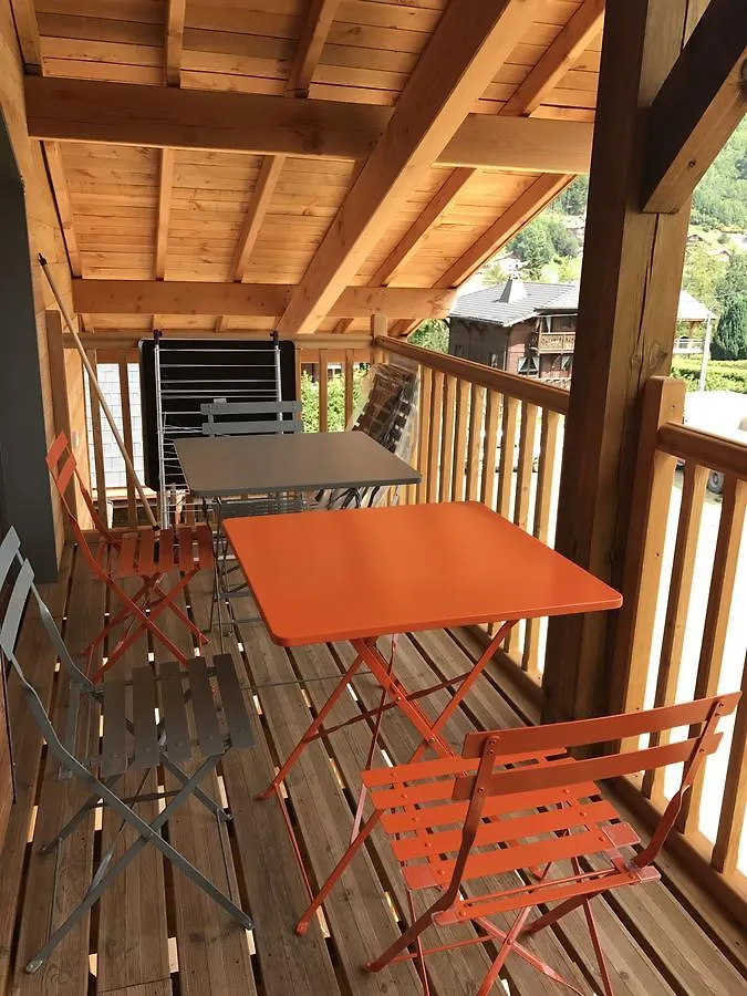 Weiden Apartment Morzine