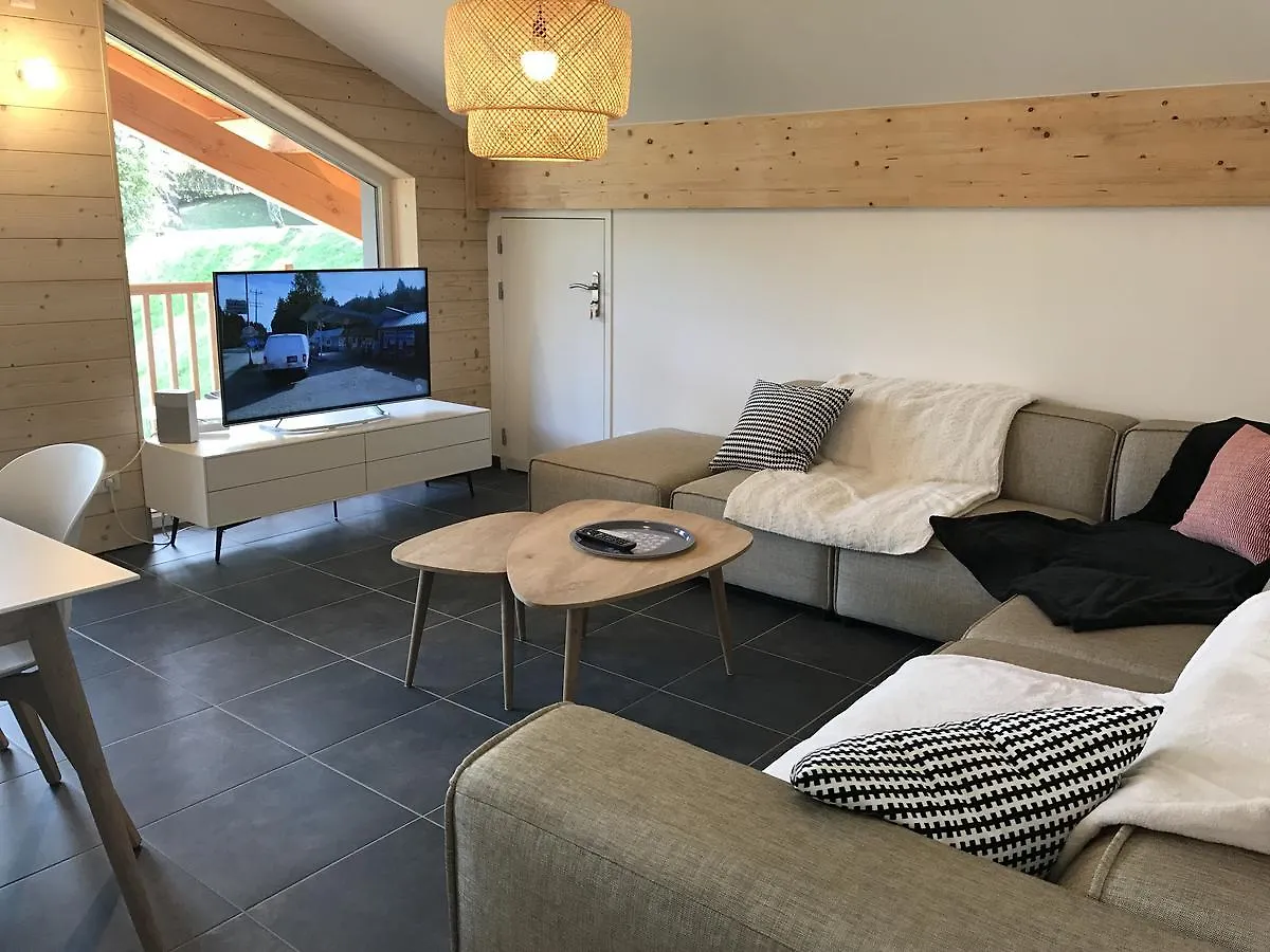 Weiden Apartment Morzine