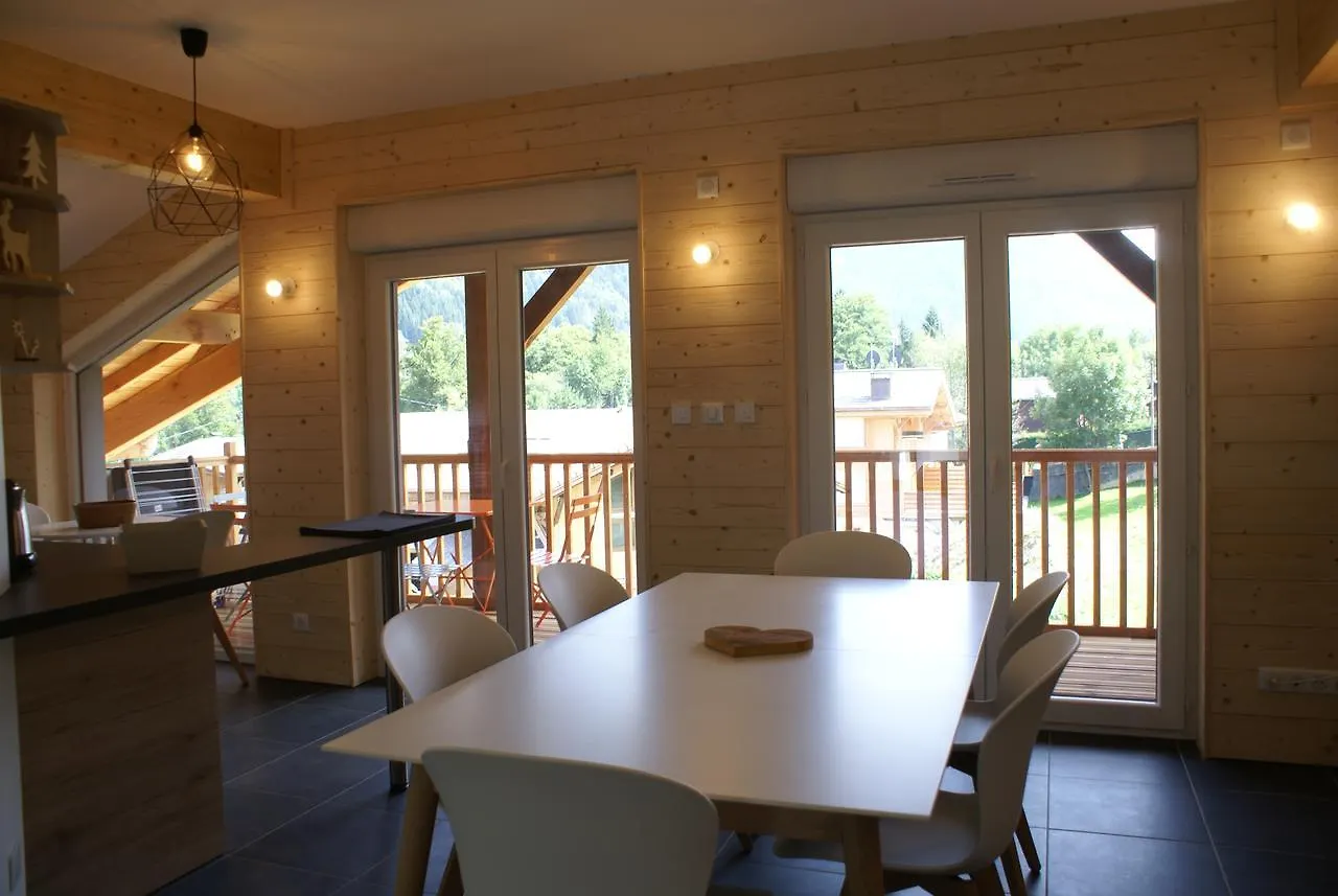 Weiden Apartment Morzine 0*,  France