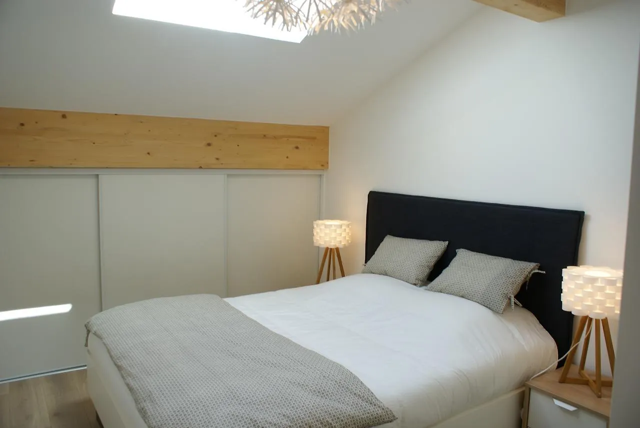 Weiden Apartment Morzine